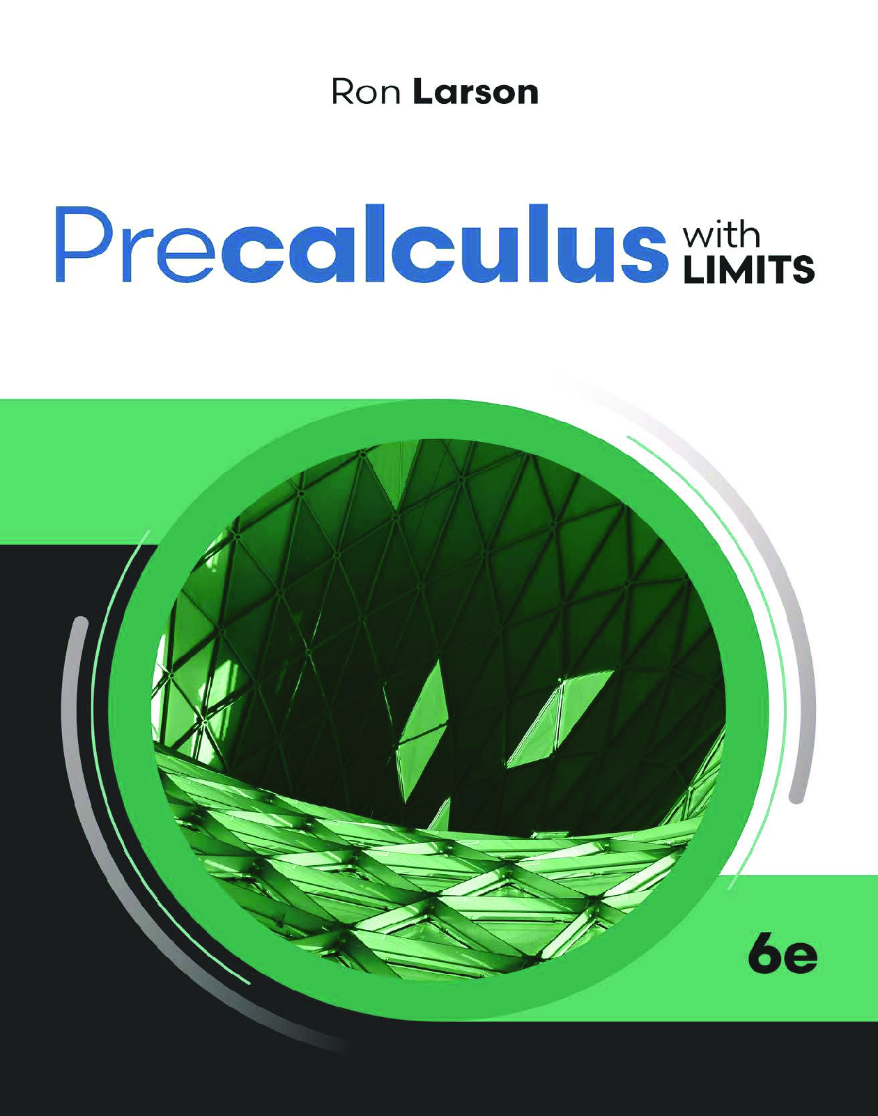 Preview of eBook [PDF] Precalculus with Limits 6th Edition By Ron Larson