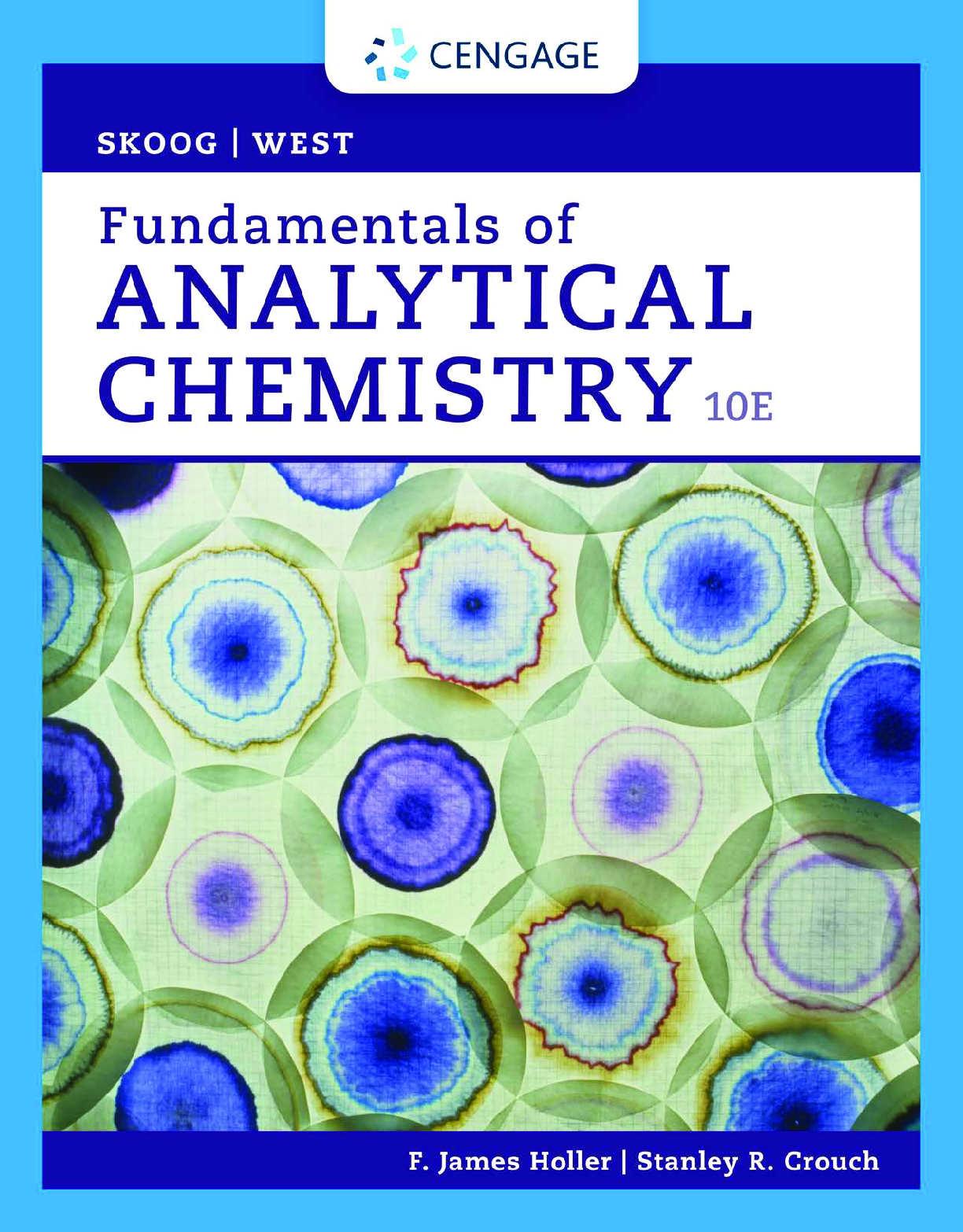 Recommended document preview for eBook PDF Fundamentals of Analytical Chemistry 10th Edition By Douglas Skoog, Donald West, James Holler, Stanley