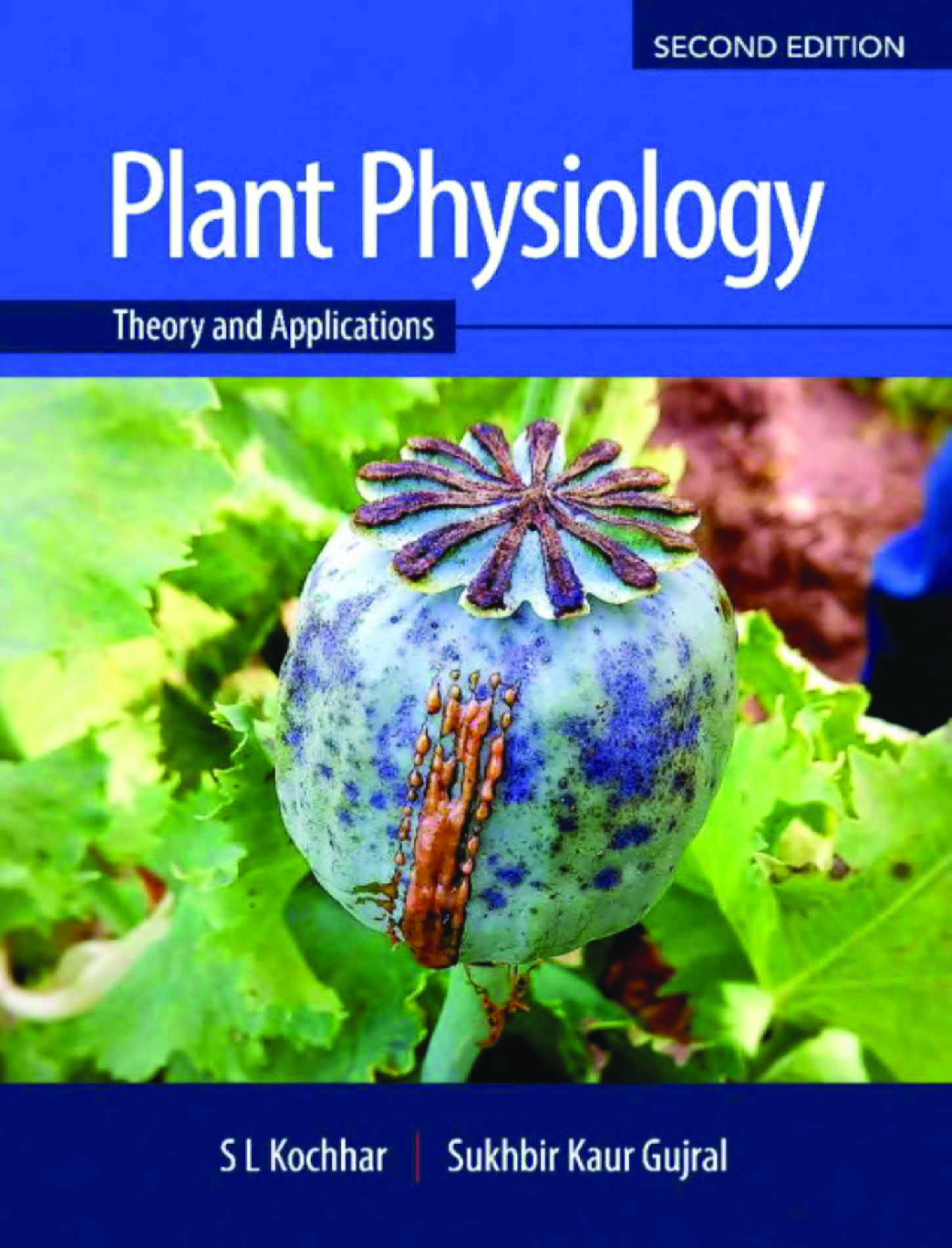 Recommended document preview for eBook [PDF] Plant Physiology Theory and Applications 2nd Edition By S_ L_ Kochhar, Sukhbir Kaur Gujral