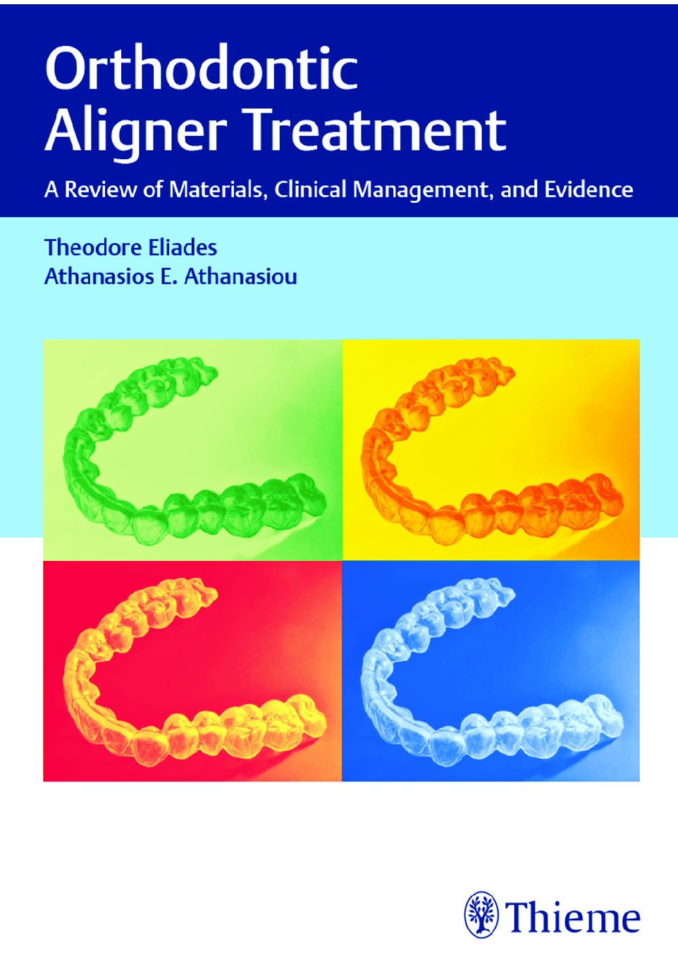 Recommended document preview for eBook [PDF] Orthodontic aligner treatment a review of materials By Theodore Eliades, Athanasios E Athanasiou