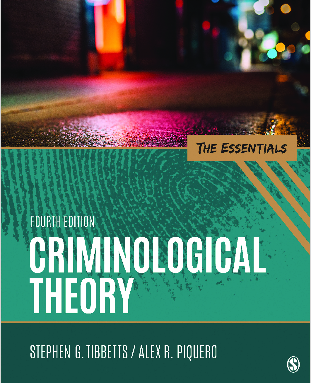 Recommended document preview for eBook PDF Criminological Theory The Essentials 4th Edition By Stephen Tibbetts, Alex Piquero