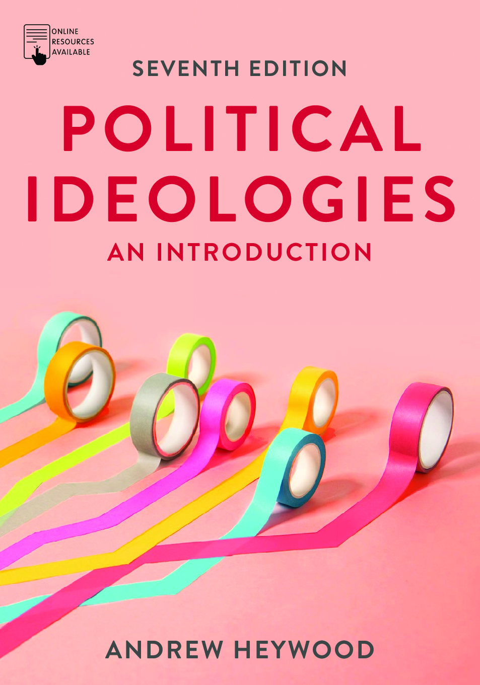 Recommended document preview for eBook [PDF] Political Ideologies An Introduction 7th Edition By Red Globe Press By Andrew Heywood