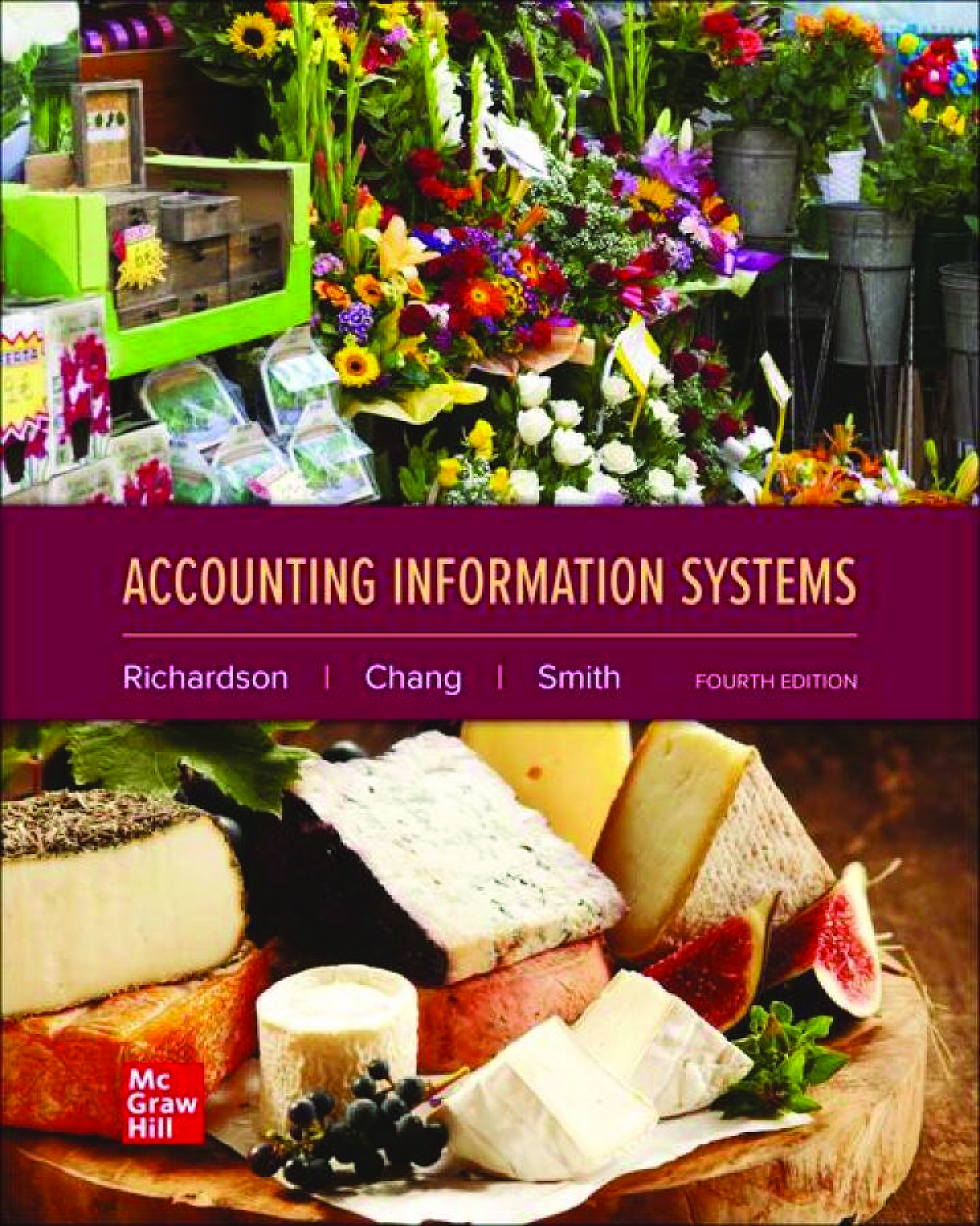 Preview of eBook Accounting Information Systems 4e Vernon Richardson, Janie Chang