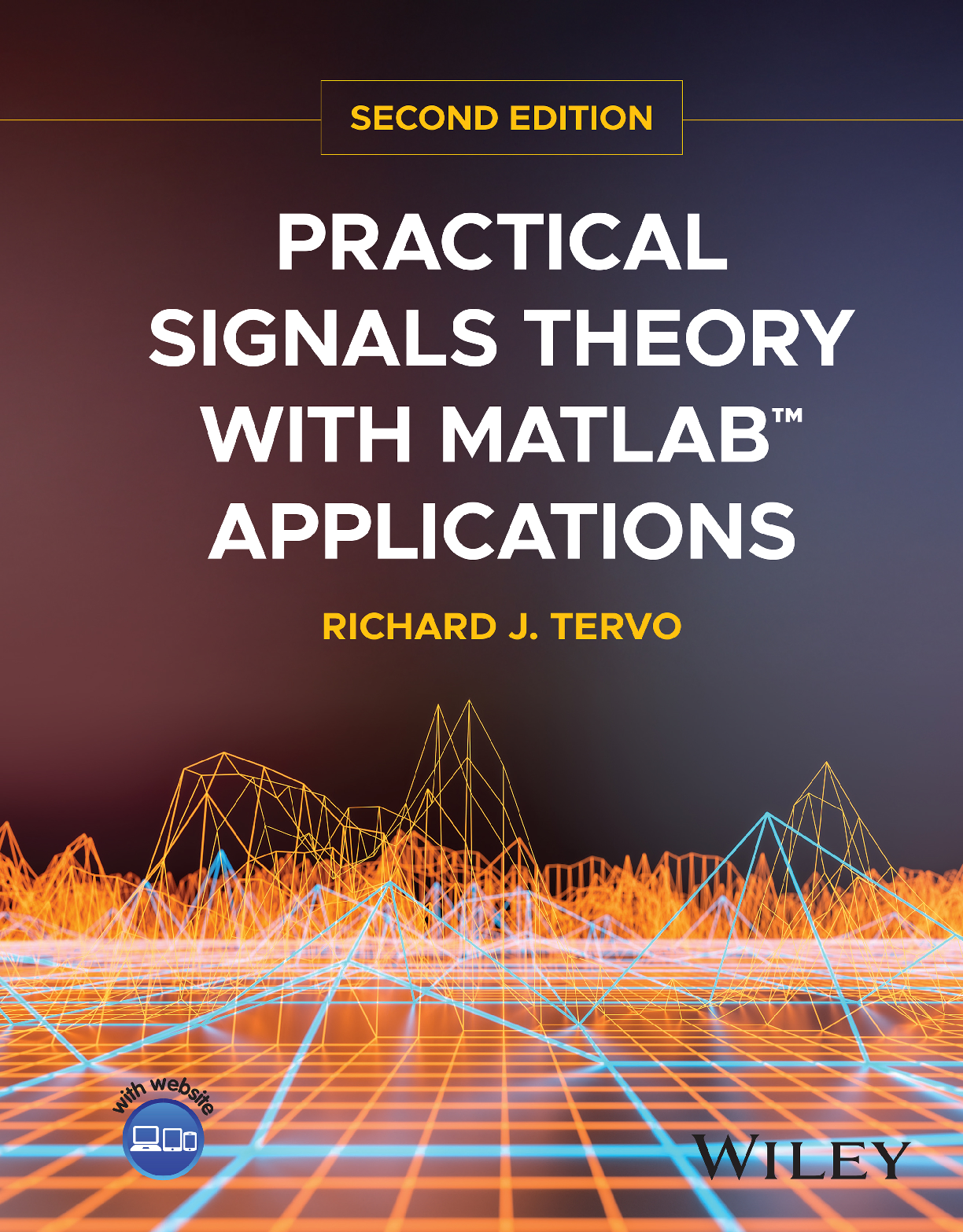 Recommended document preview for eBook [PDF] Practical Signals Theory with MATLAB Applications 2nd Edition By Richard J. Tervo