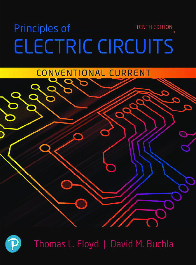Preview of eBook [PDF] Principles of Electric Circuits 10th Edition By Thomas L_ Floyd, David M_ Buch