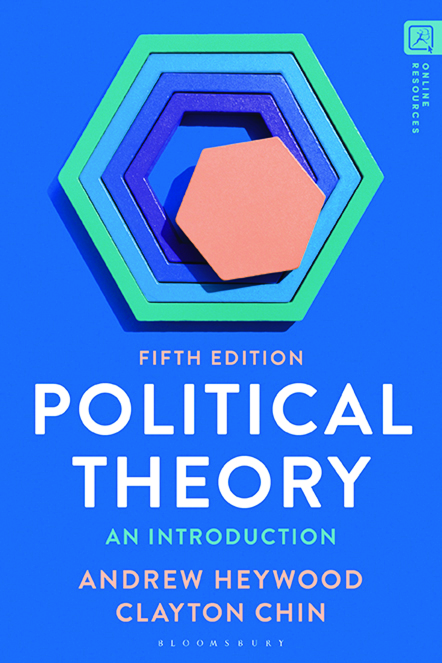 Recommended document preview for eBook [PDF] Political Theory 5th Edition By Andrew Heywood, Clayton Chin