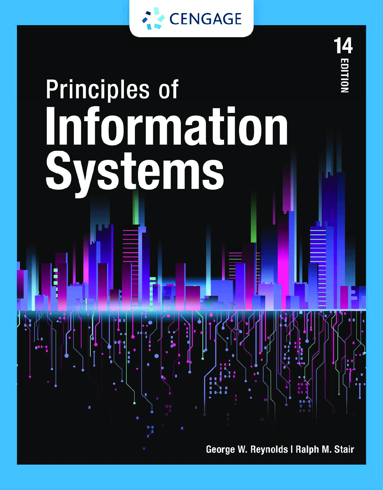 Preview of eBook [PDF] Principles of Information Systems 14th Edition By Ralph M Stair; George Walter