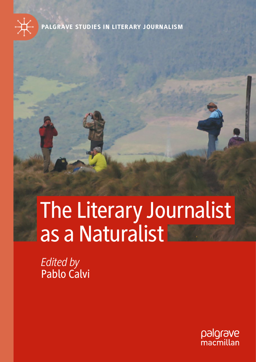Recommended document preview for The Literary Journalist as a Naturalist By Pablo Calvi PDF ebook