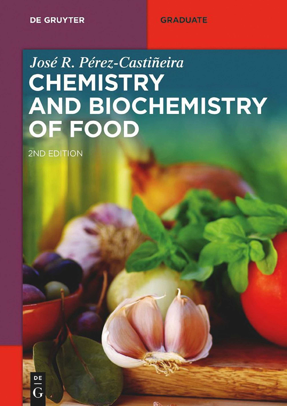 Recommended document preview for Chemistry and Biochemistry of Food 2nd Revised and Extended Edition BY Pérez-Castiñeira J.R, eBook PDF