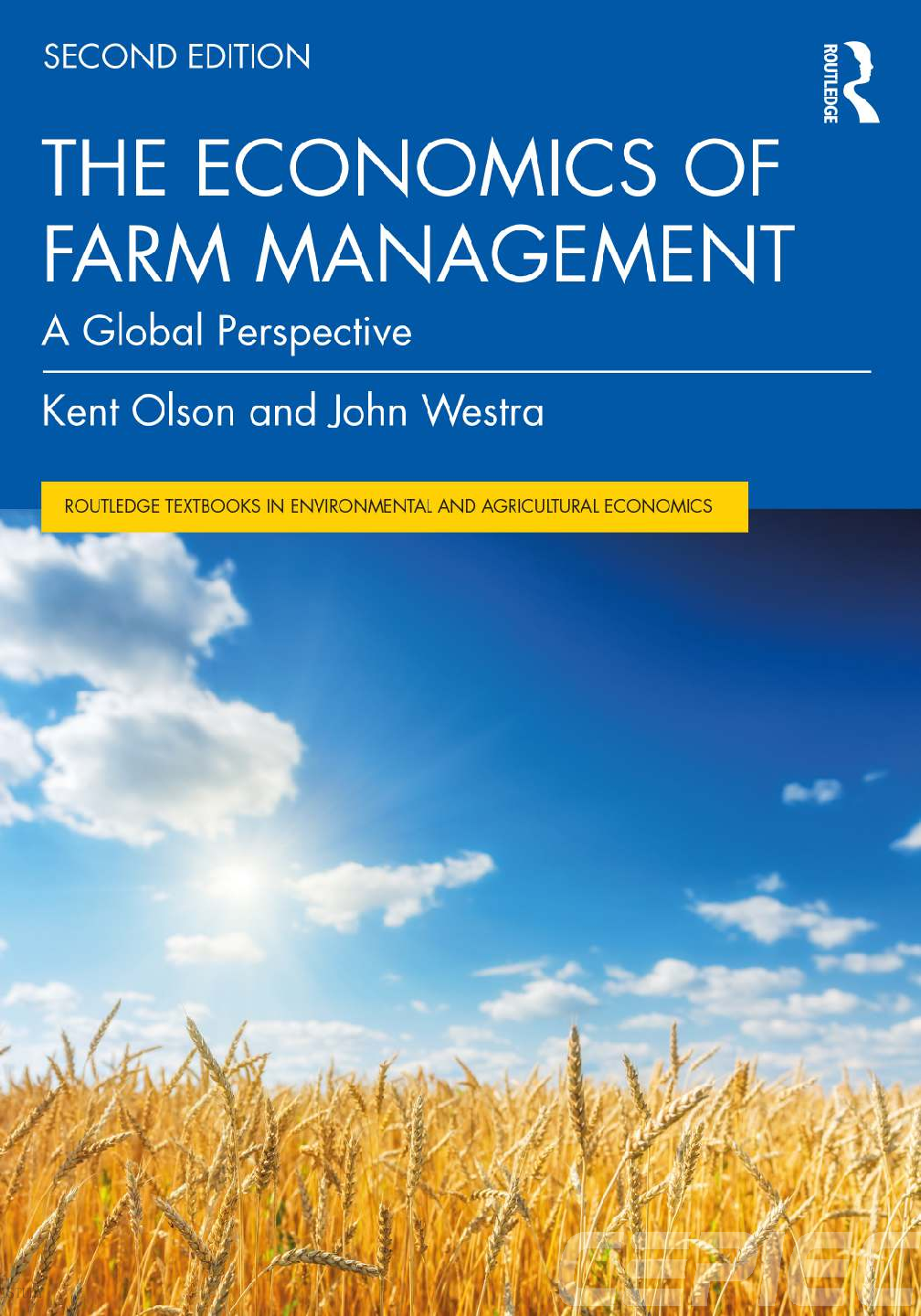 Recommended document preview for The Economics of Farm Management: A Global Perspective (2nd Edition) – eBook | Kent Olson & John Westra