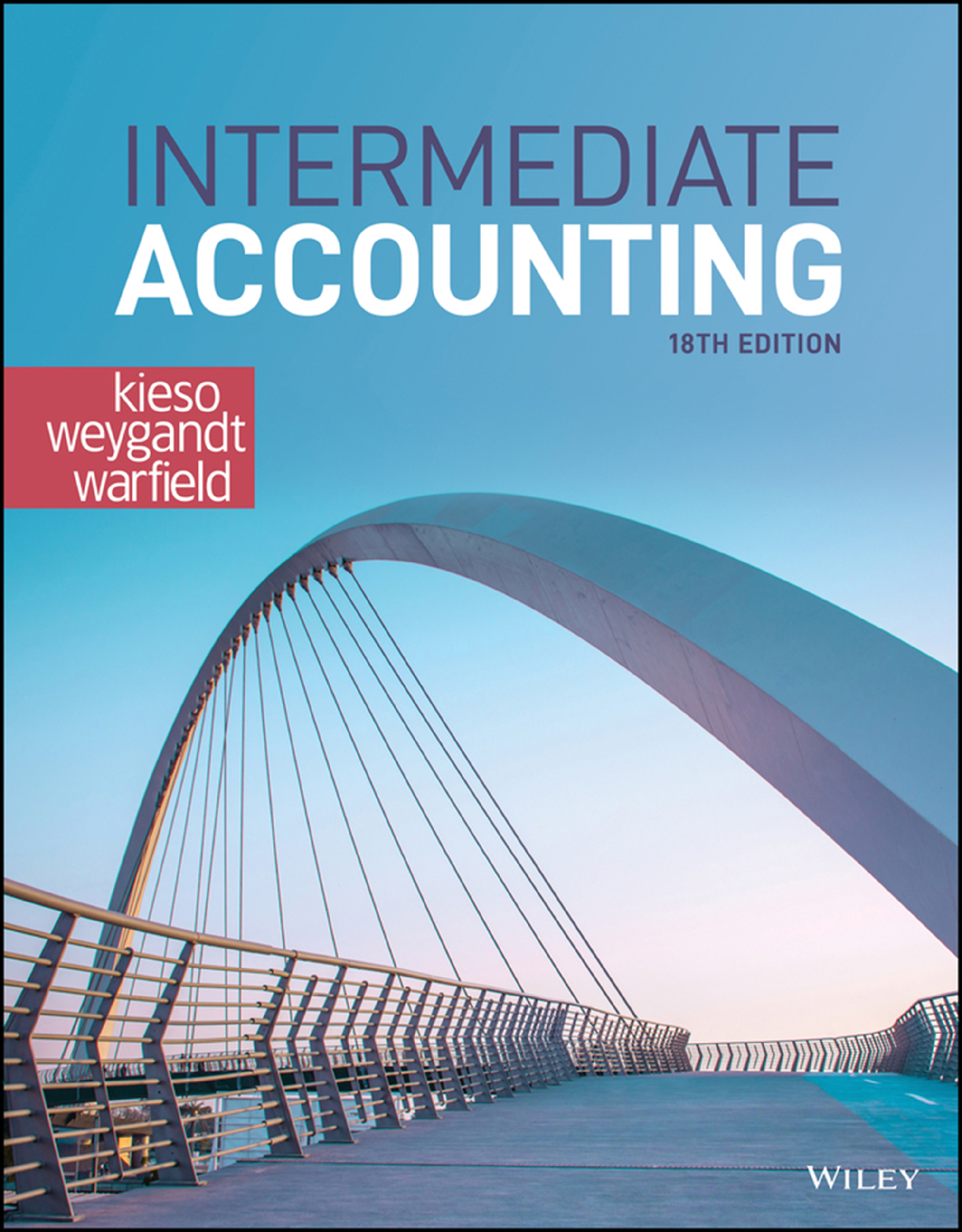 Recommended document preview for Intermediate Accounting 18th Edition By Donald E. Kieso, Jerry J. Weygandt, Terry D. Warfield PDF ebook