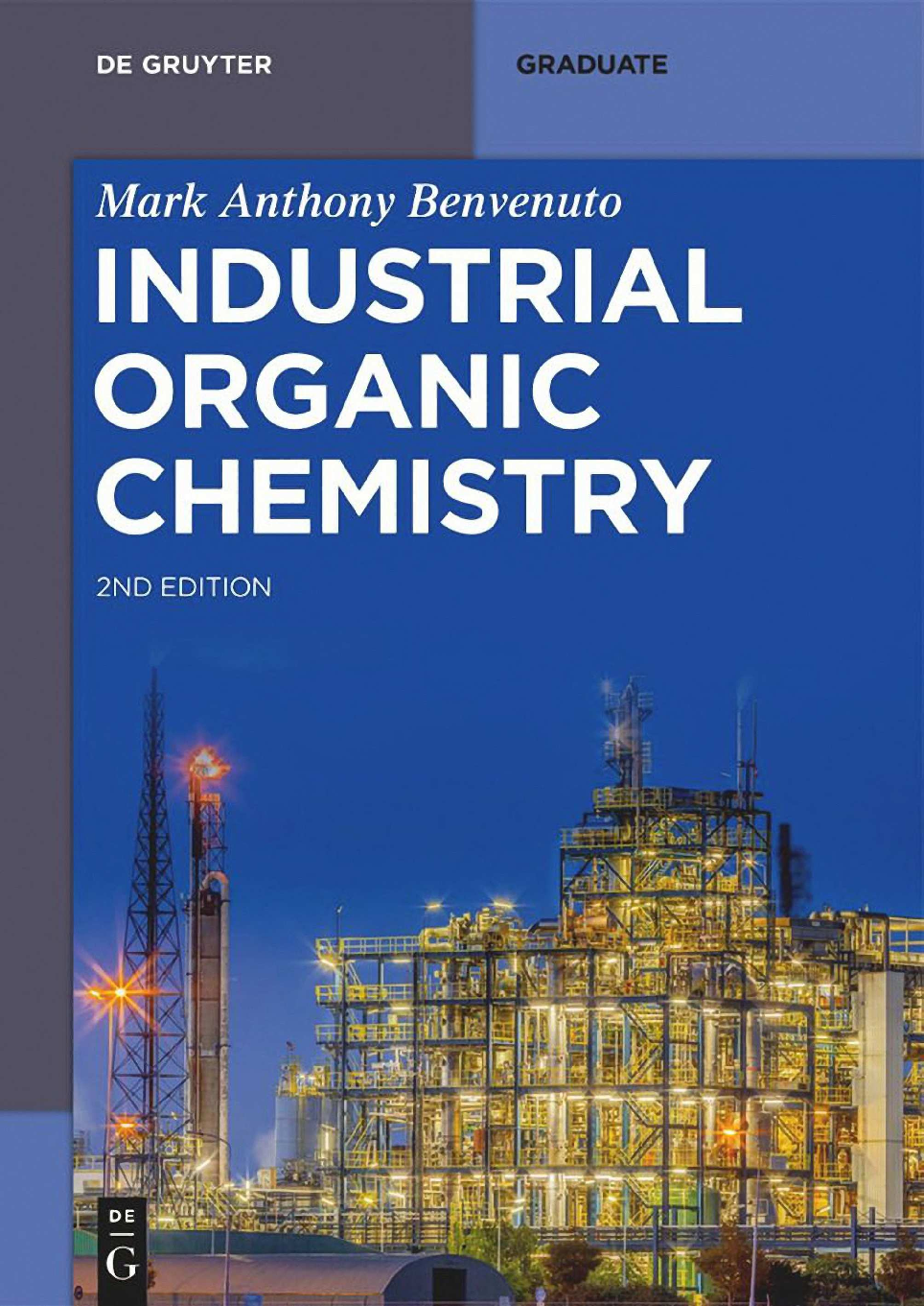 Recommended document preview for Industrial Organic Chemistry 2nd Edition By Benvenuto M.A PDF ebook
