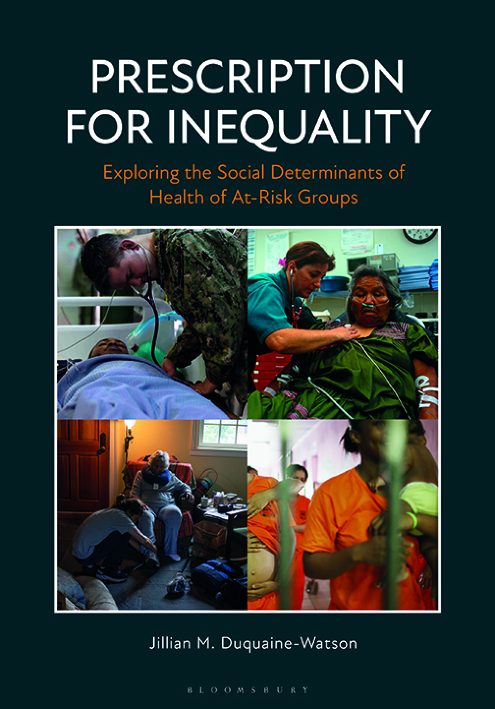 Recommended document preview for Prescription for Inequality Exploring the Social Determinants of Health of At-Risk Groups 1st Edition By Jillian M. Duquaine-Watson PDF ebook
