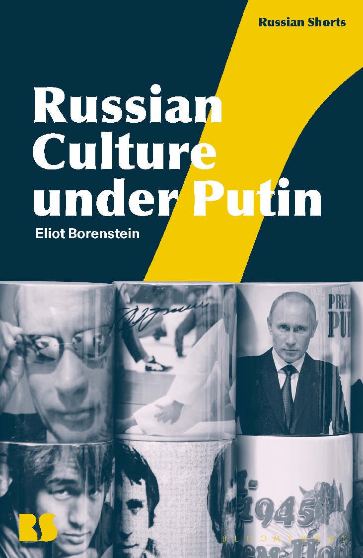 Recommended document preview for Russian Culture under Putin By Eliot Borenstein PDF ebook
