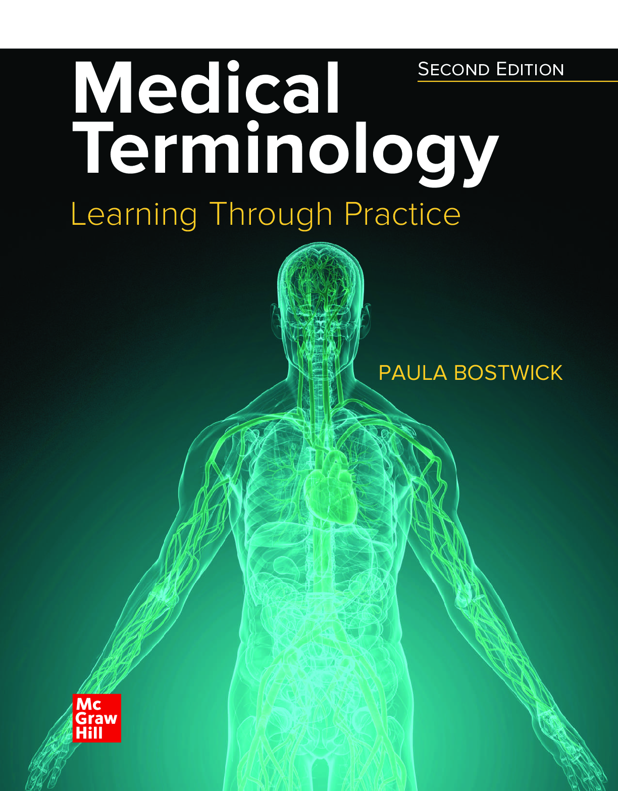 Preview of Medical Terminology Learning Through Practice 2nd Edition By  Paula Bostwick PDF ebook
