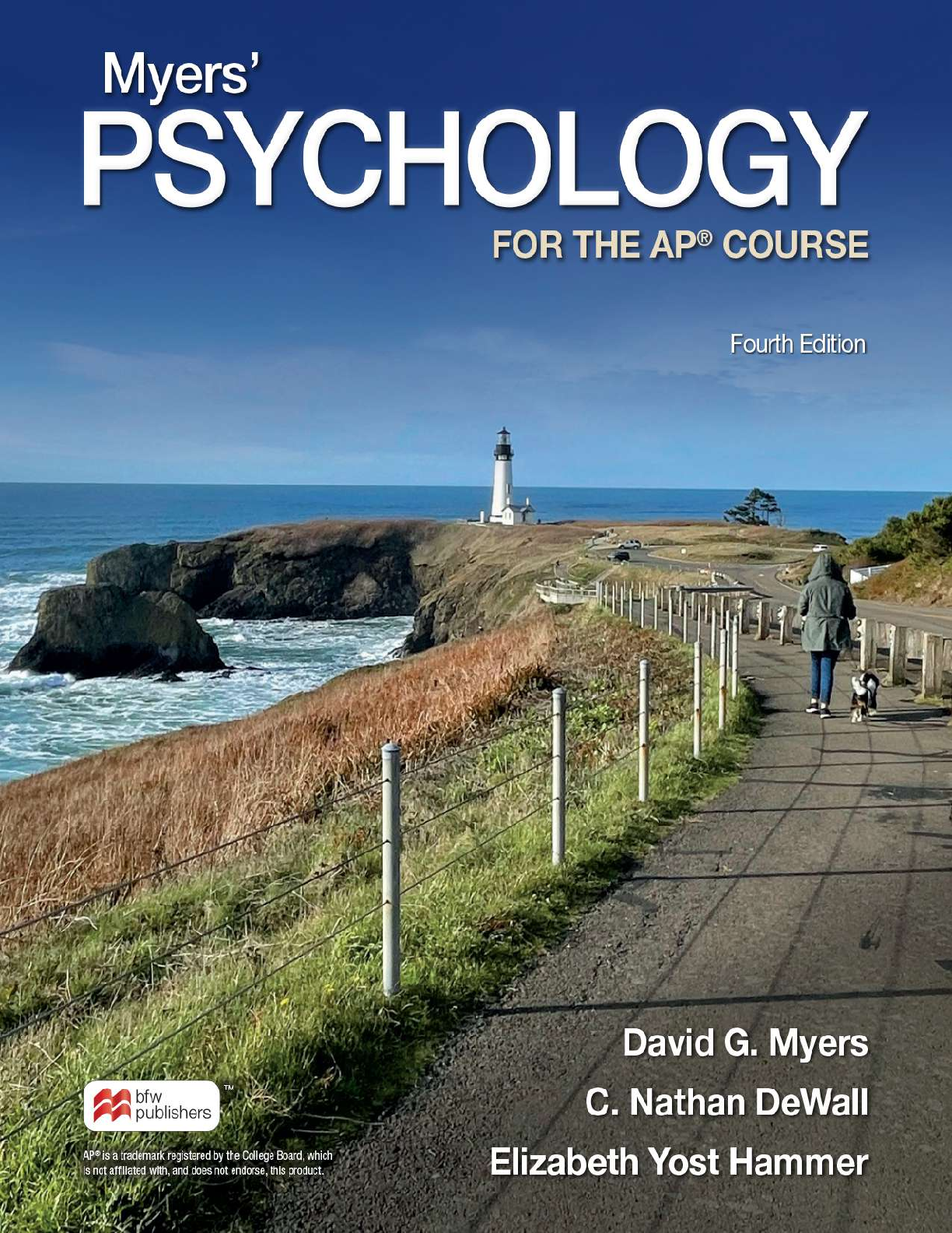 Recommended document preview for Myers' Psychology for the AP Course 4th Edition By David G. Myers, C. Nathan DeWall, Elizabeth Yost Hammer PDF ebook