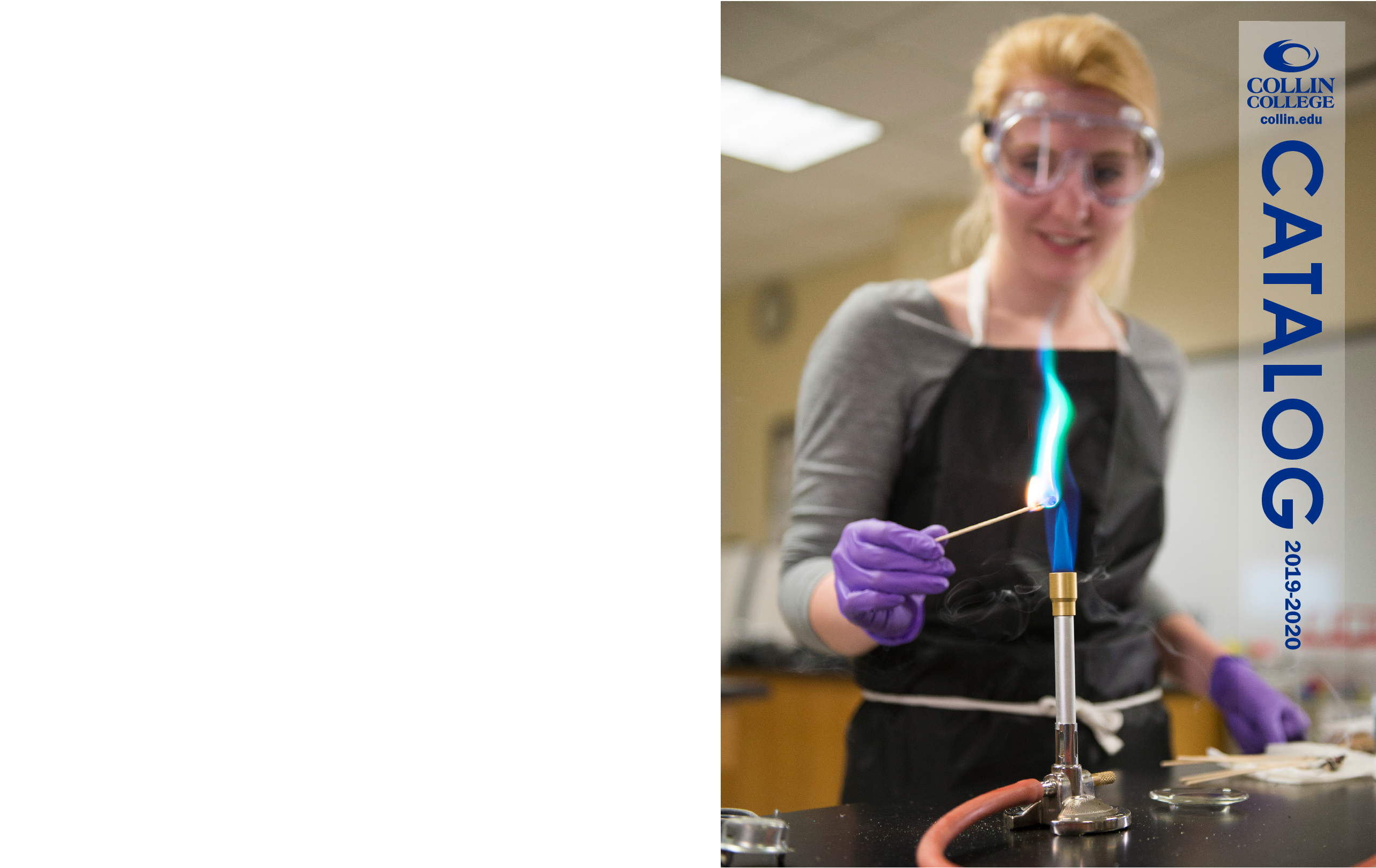 Preview image for The Collin College Catalog  Academic Year: 2019-2020
