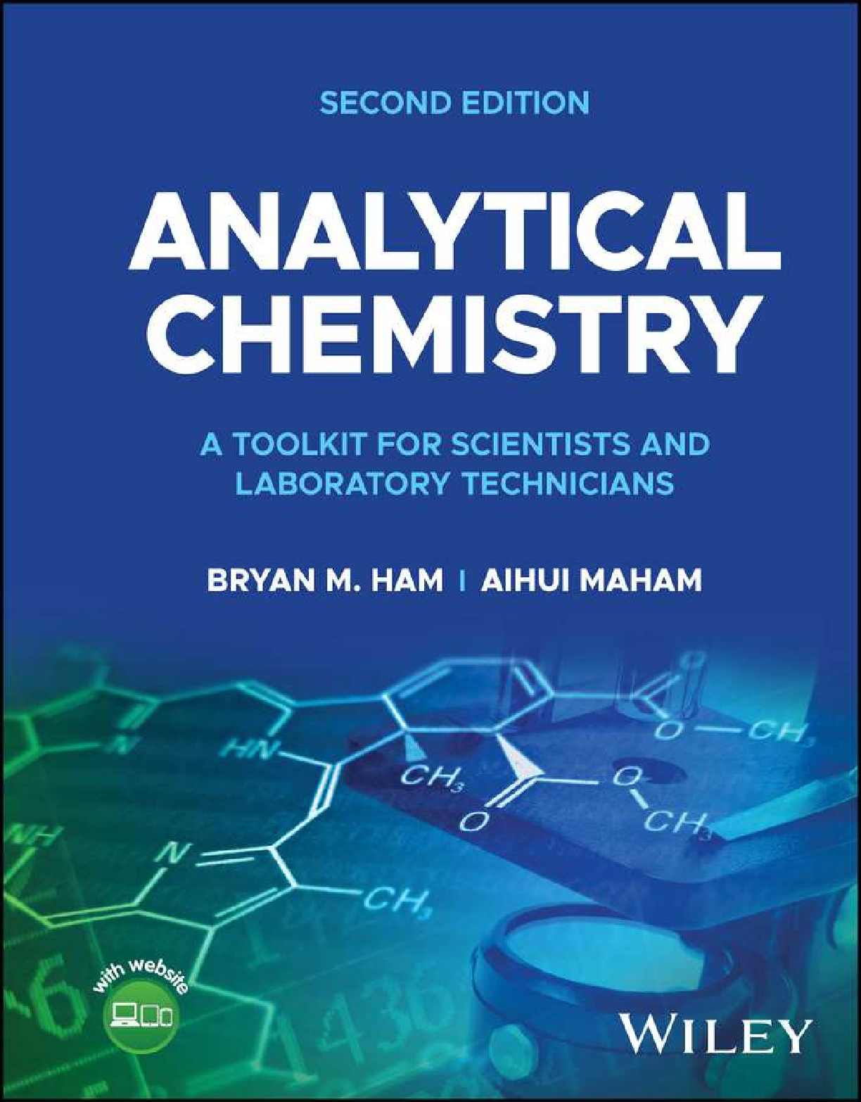 Recommended document preview for Analytical Chemistry A Toolkit for Scientists and Laboratory Technicians 2nd Edition By Bryan M. Ham, Aihui MaHam, eBook PDF