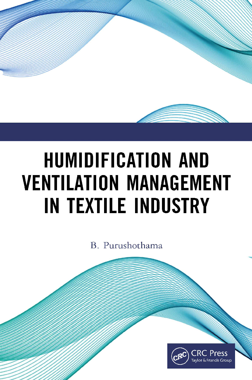 Recommended document preview for Humidification and Ventilation Management in Textile Industry By B. Purushothama PDF ebook
