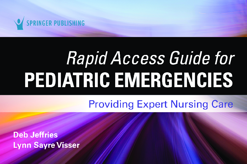 Recommended document preview for eBook [PDF] Rapid Access Guide for Pediatric Emergencies Providing Expert Nursing Care 1st Edition By Deb Jeffries, Lynn Sayre Visser