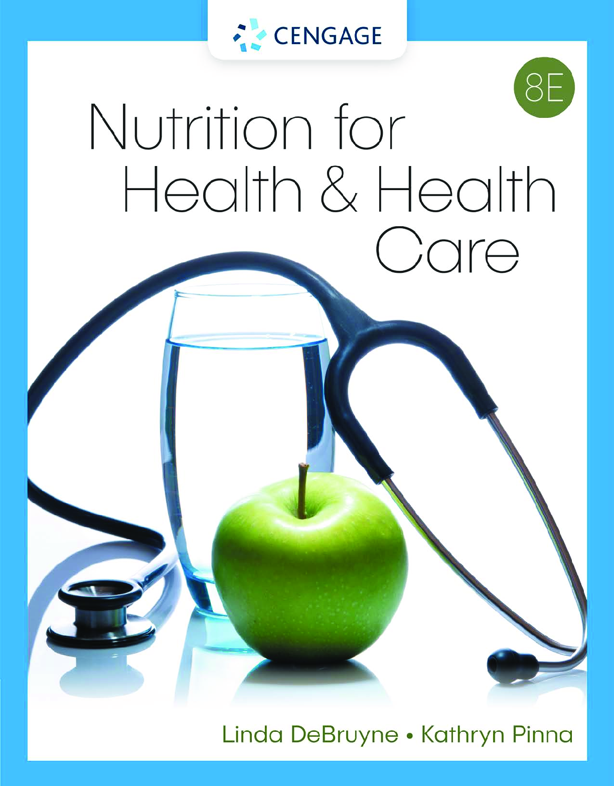 Recommended document preview for Nutrition for Health & Health Care, 8th Edition By Linda Kelly Debruyne, Kathryn Pinna PDF ebook