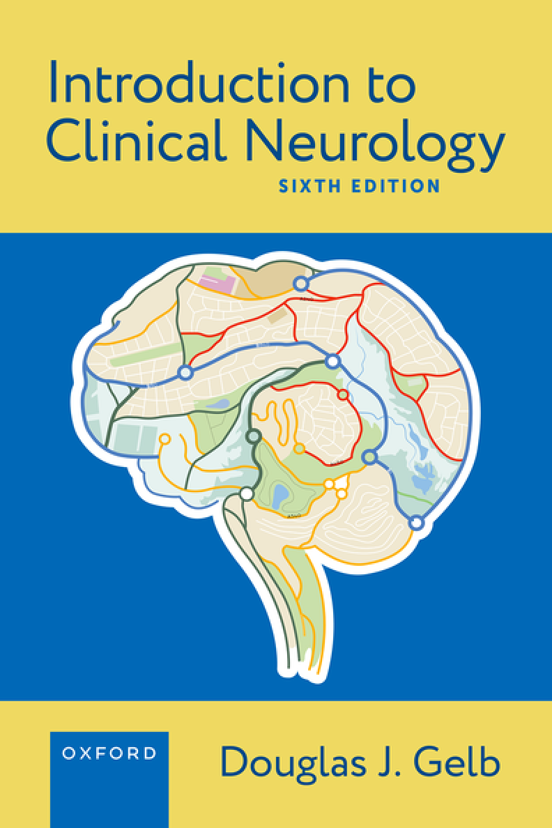 Preview of Introduction to Clinical Neurology 6th Edition By Douglas J. Gelb PDF ebook