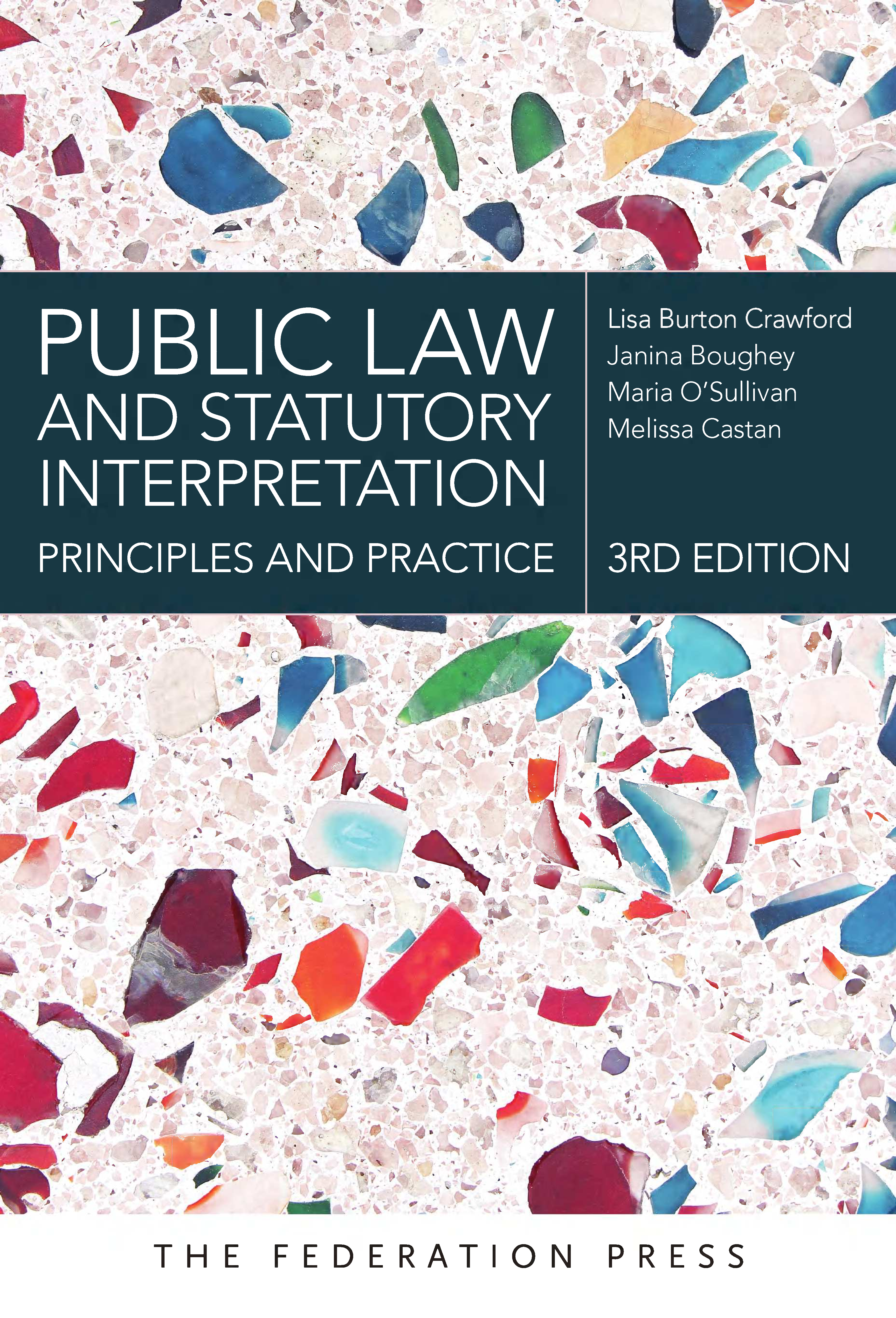 Recommended document preview for eBook [PDF] Public Law and Statutory Interpretation 3rd Edition By Lisa Burton Crawford, Janina Boughey