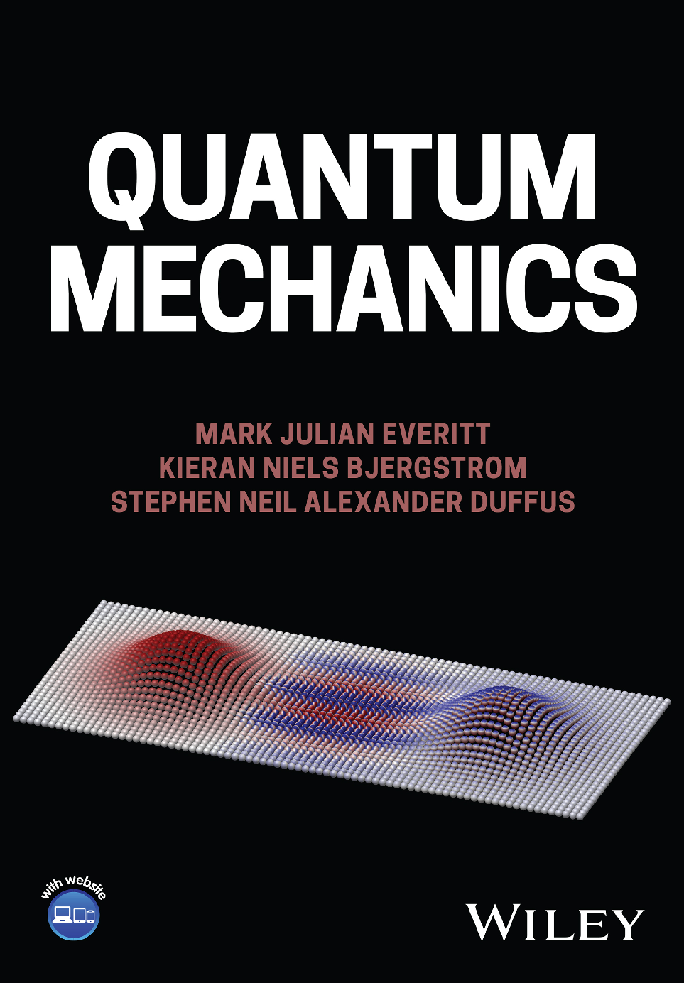 Recommended document preview for eBook [PDF] Quantum Mechanics By Mark Julian Everitt