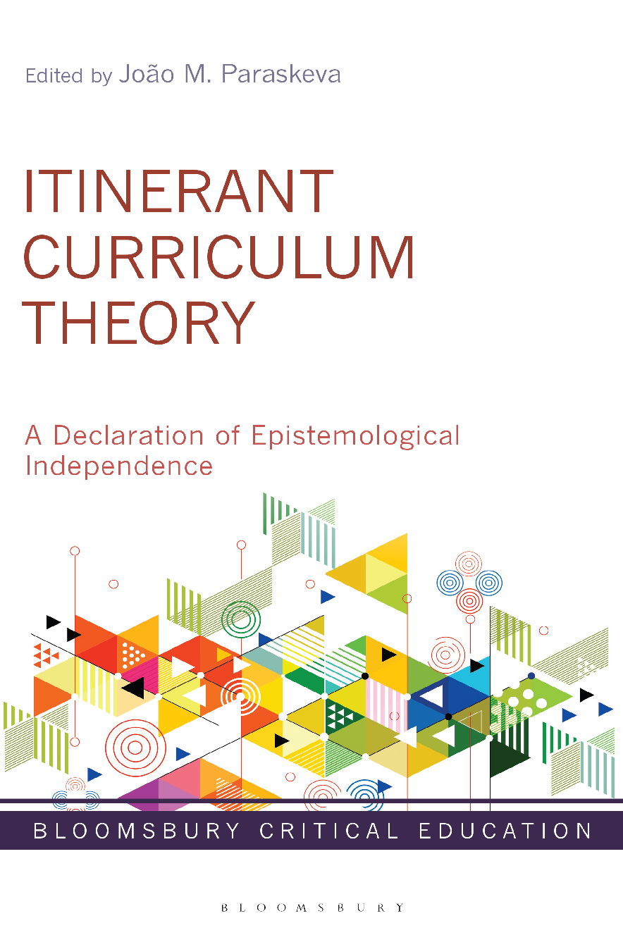 Recommended document preview for Itinerant Curriculum Theory A Declaration of Epistemological Independence 1st Edition By João M. Paraskeva PDF ebook