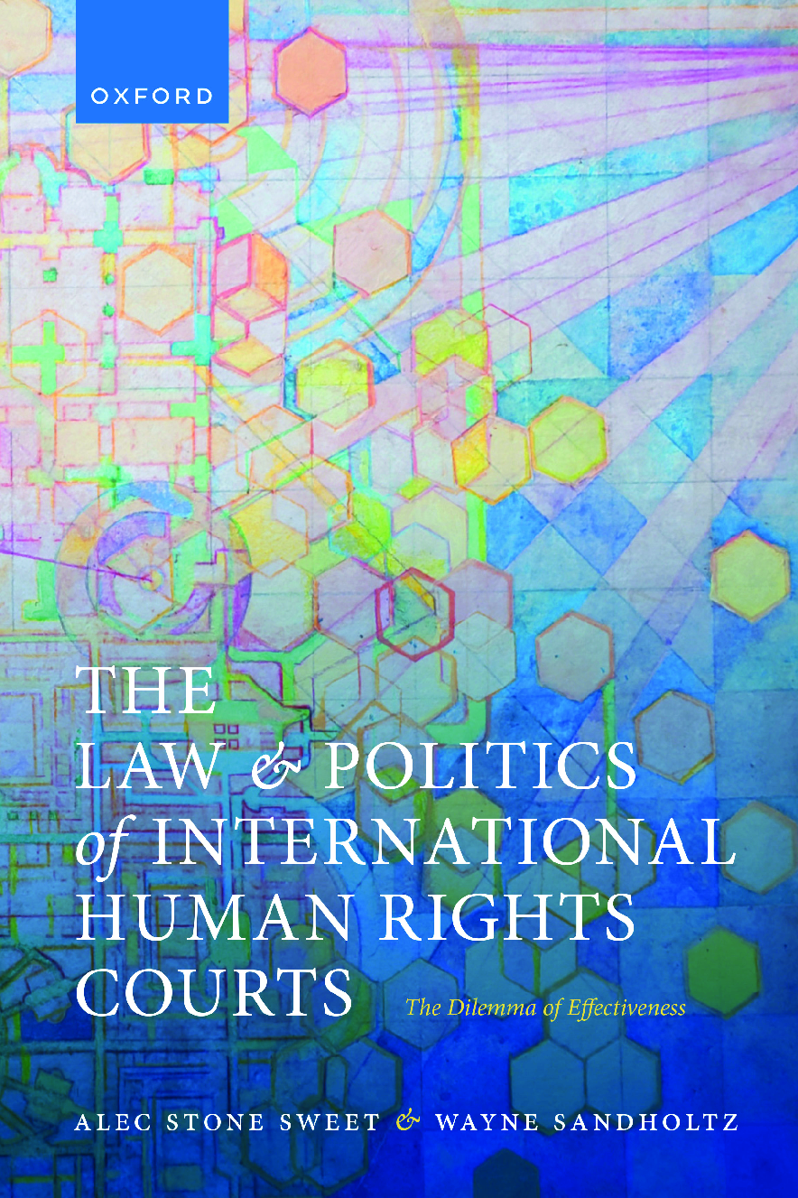 Recommended document preview for The Law and Politics of International Human Rights Courts The Dilemma of Effectiveness By Alec Stone Sweet, Wayne Sandholtz PDF ebook