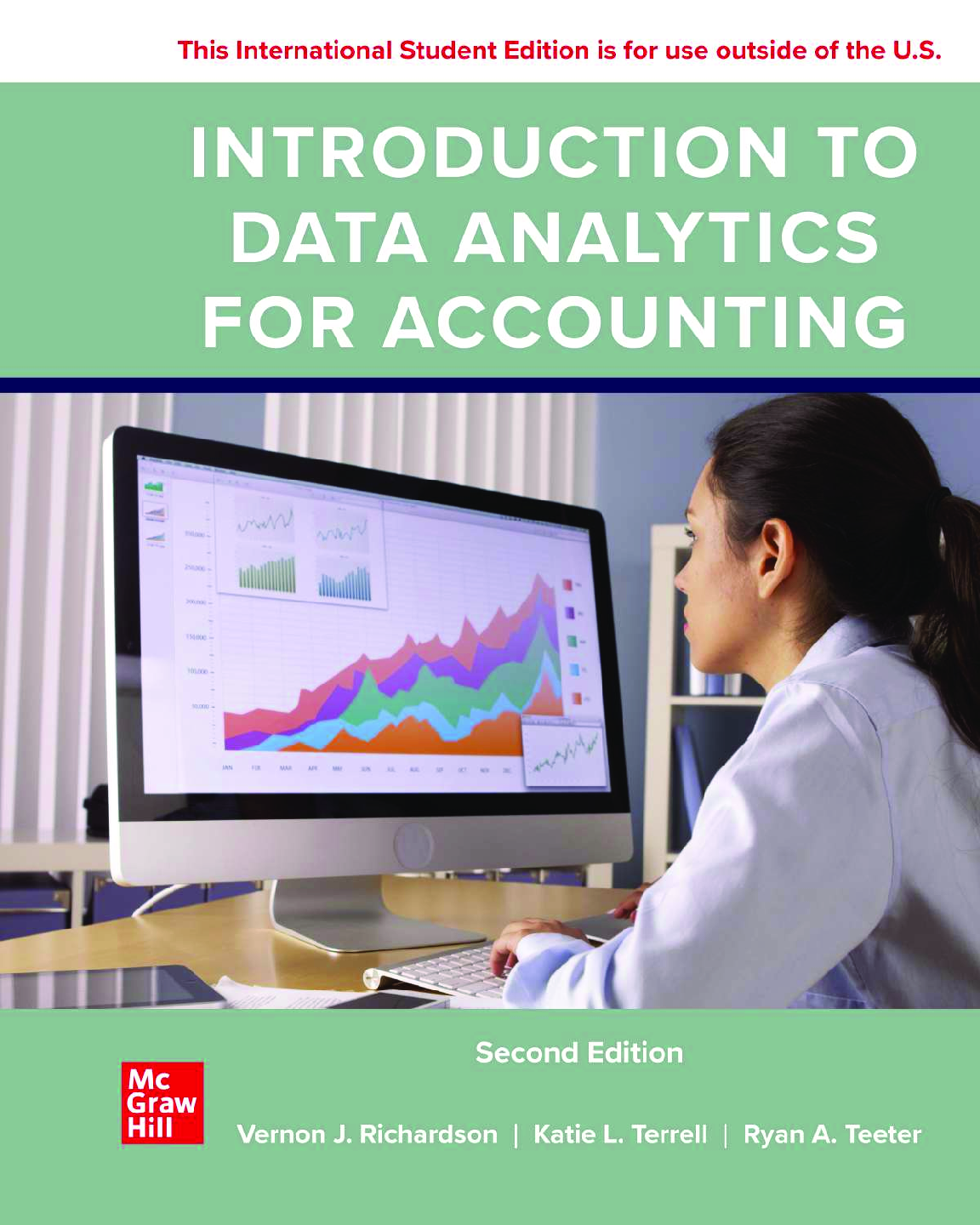 Recommended document preview for Introduction to Data Analytics For Accounting 2nd Edition By Vernon Richardson, Katie Terrell, Ryan Teeter, eBook PDF, ISE