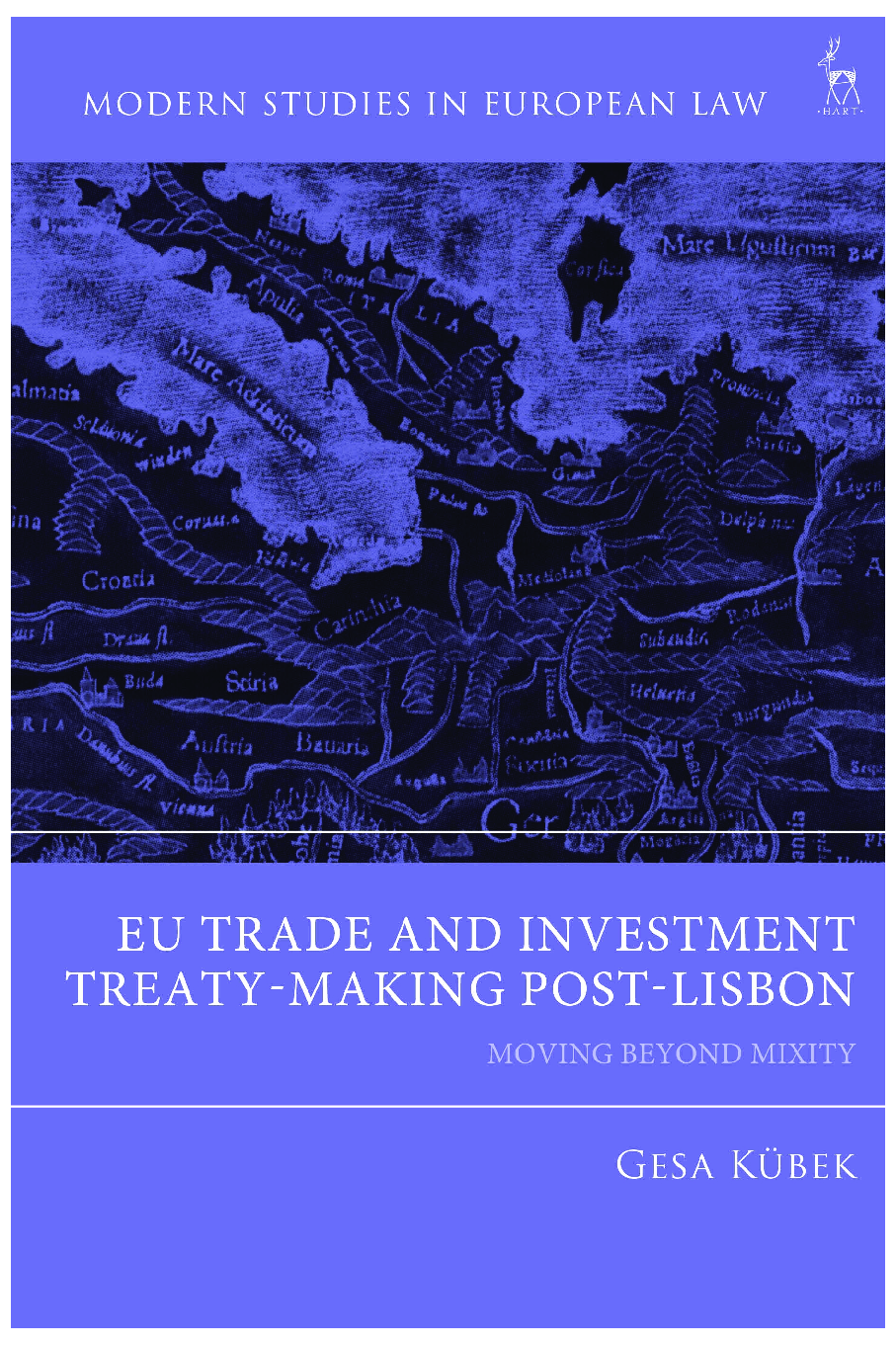Recommended document preview for EU Trade and Investment Treaty Making Post Lisbon Moving Beyond Mixity 1st Edition By Gesa Kübek PDF ebook