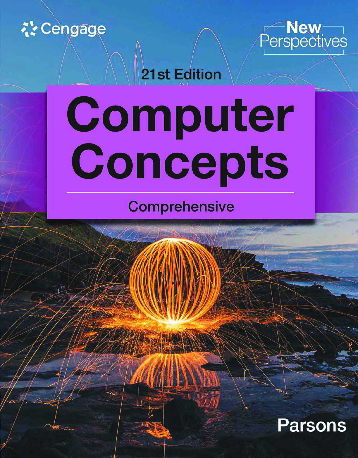 Recommended document preview for Computer Concepts Comprehensive 21st Edition By June Jamrich Parsons PDF ebook
