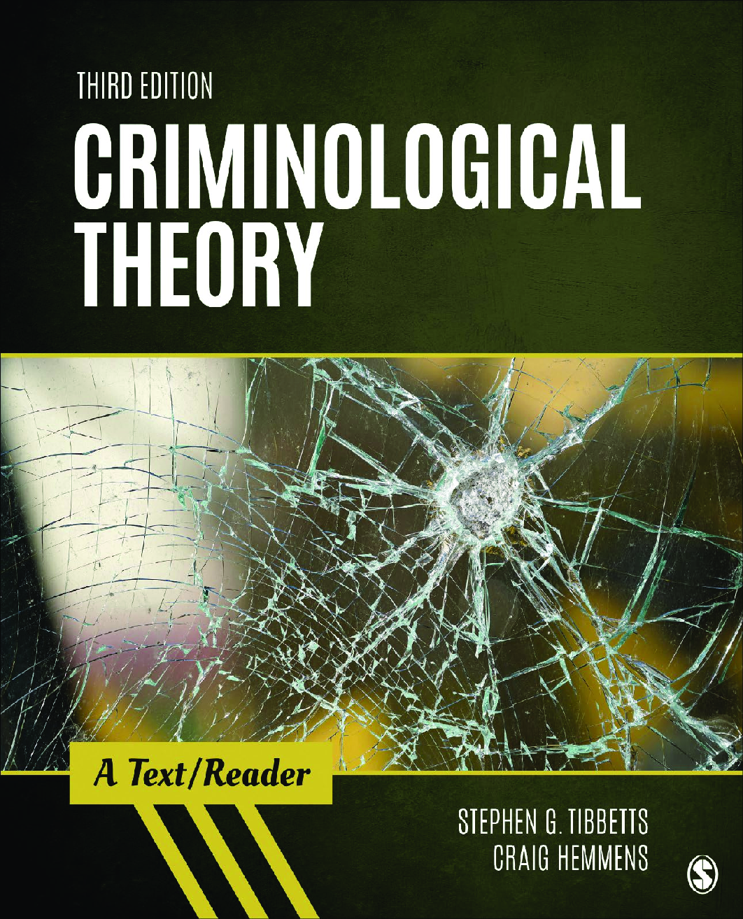 Recommended document preview for eBook PDF Criminological Theory 3rd Edition By Stephen Tibbetts, Craig Hemmens