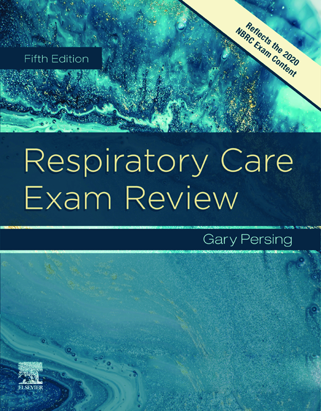 Preview of eBook [PDF] Respiratory Care Exam Review 5th Edition By Gary Persing