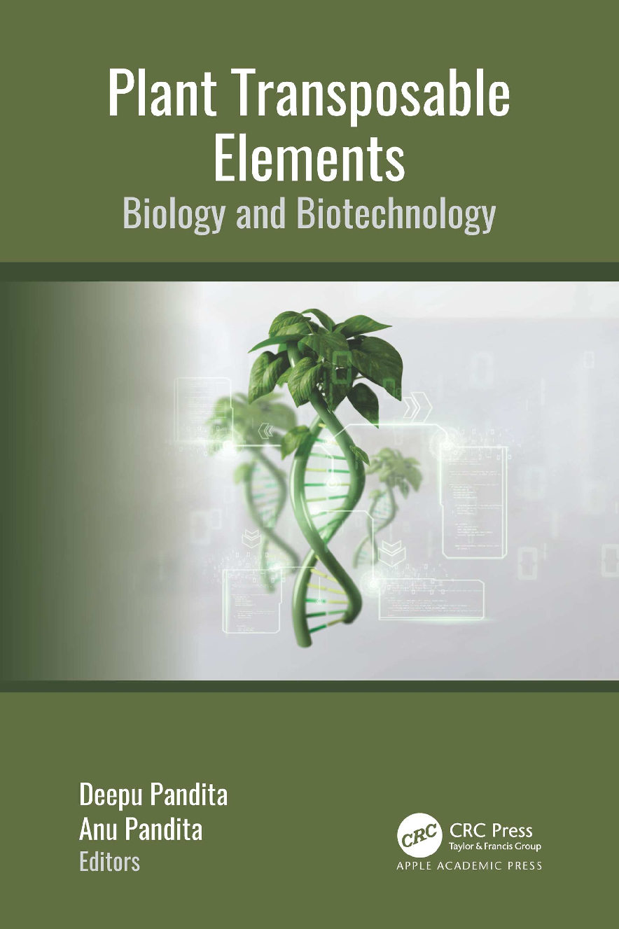 Recommended document preview for Plant Transposable Elements Biology and Biotechnology 1st Edition By Deepu Pandita, Anu Pandita PDF ebook