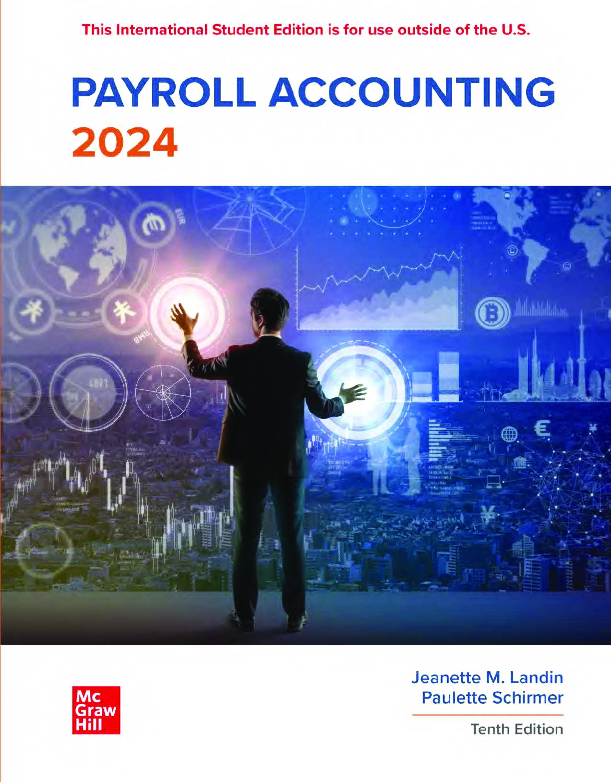 Preview of Payroll Accounting 2024 10th Edition By Jeanette Landin, Paulette Schirmer PDF ebook