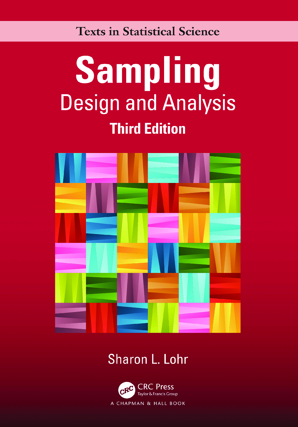 Recommended document preview for eBook [PDF] Sampling Design and Analysis 3rd Edition By Lohr, Sharon L