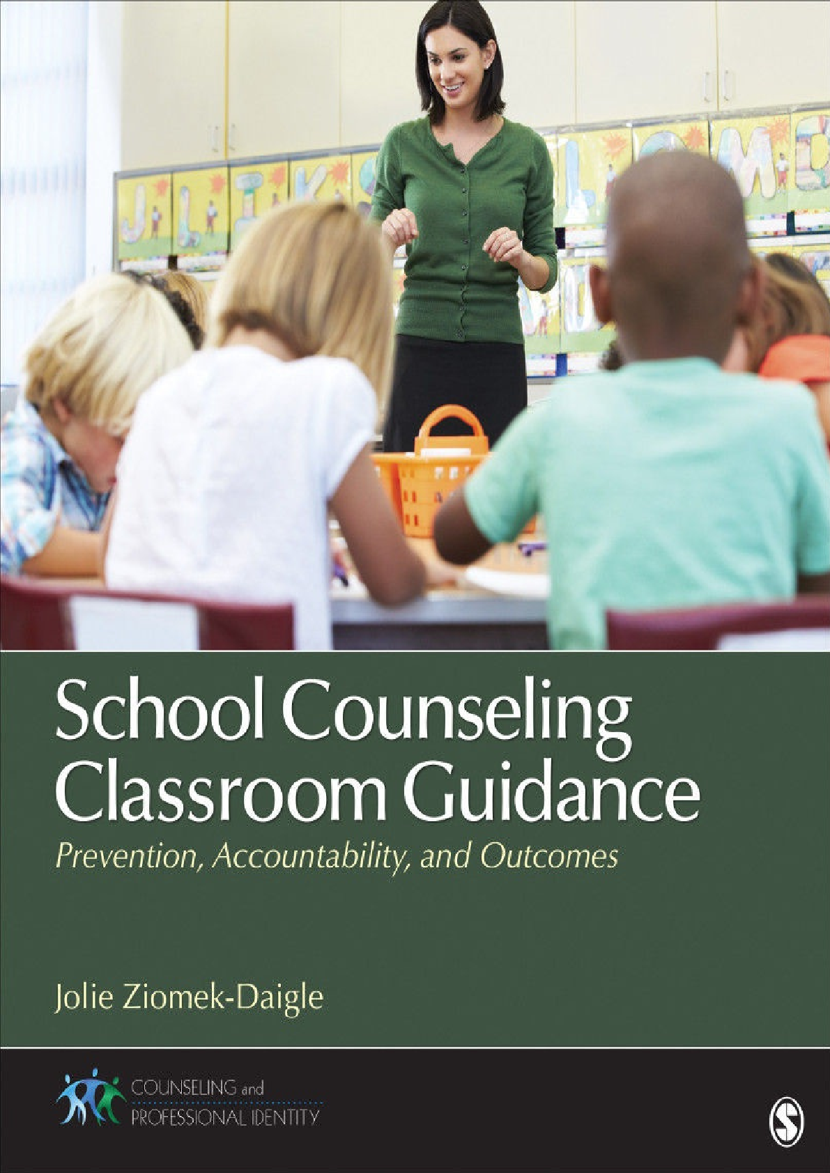 Preview of eBook [PDF] School Counseling Classroom Guidance Prevention, Accountability, and Outcomes