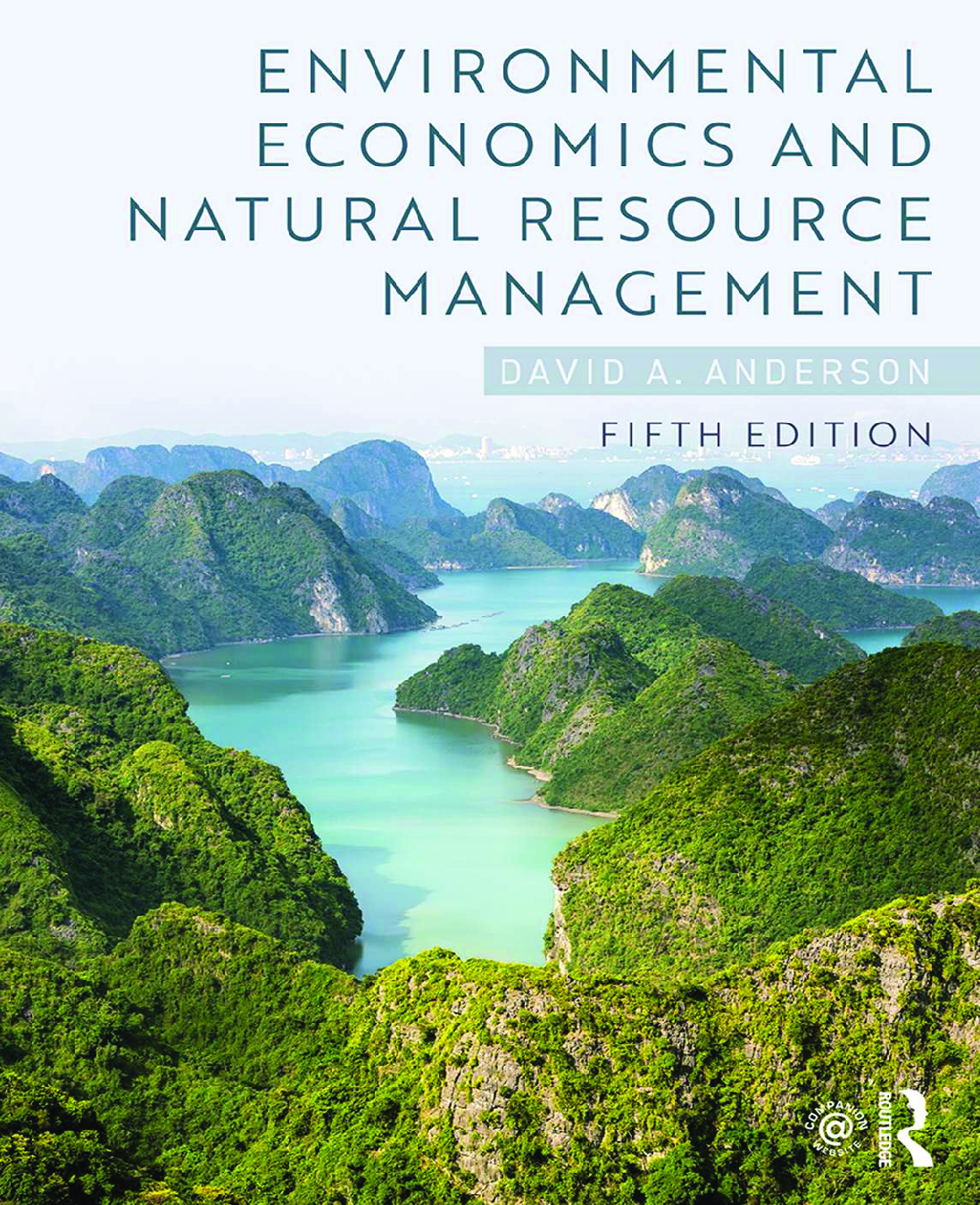 Recommended document preview for Environmental Economics and Natural Resource Management 5th Edition By David Anderson PDF ebook