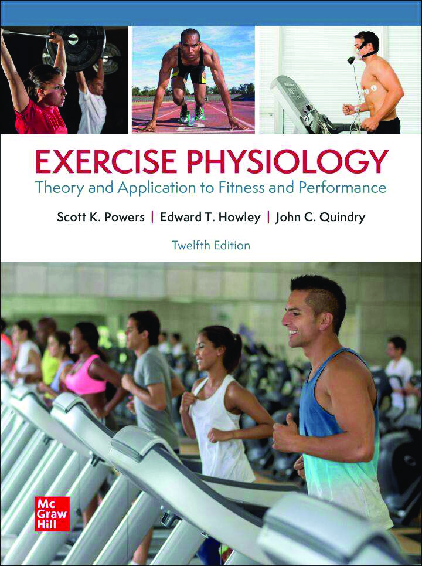 Recommended document preview for Exercise Physiology Theory and Application for Fitness and Performance 12th Edition By Scott Powers, Edward Howley, John Quindr PDF ebook