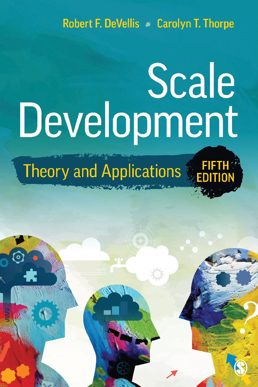 Preview of eBook [PDF] Scale Development Theory and Applications 5th Edition By Robert F. DeVellis_ C