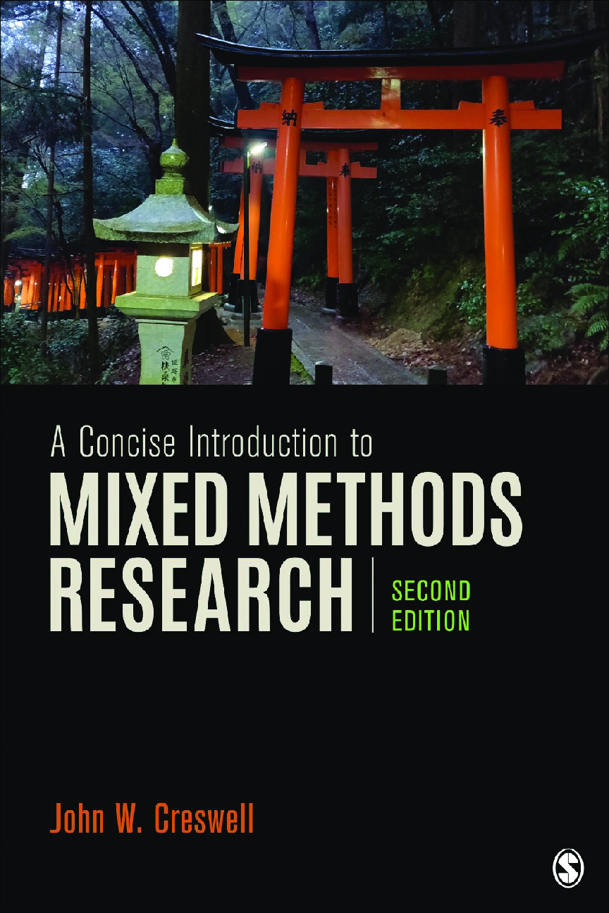 Recommended document preview for eBook [PDF] A Concise  Introduction to  Mixed Methods  Research 2nd Edition By John W Creswell