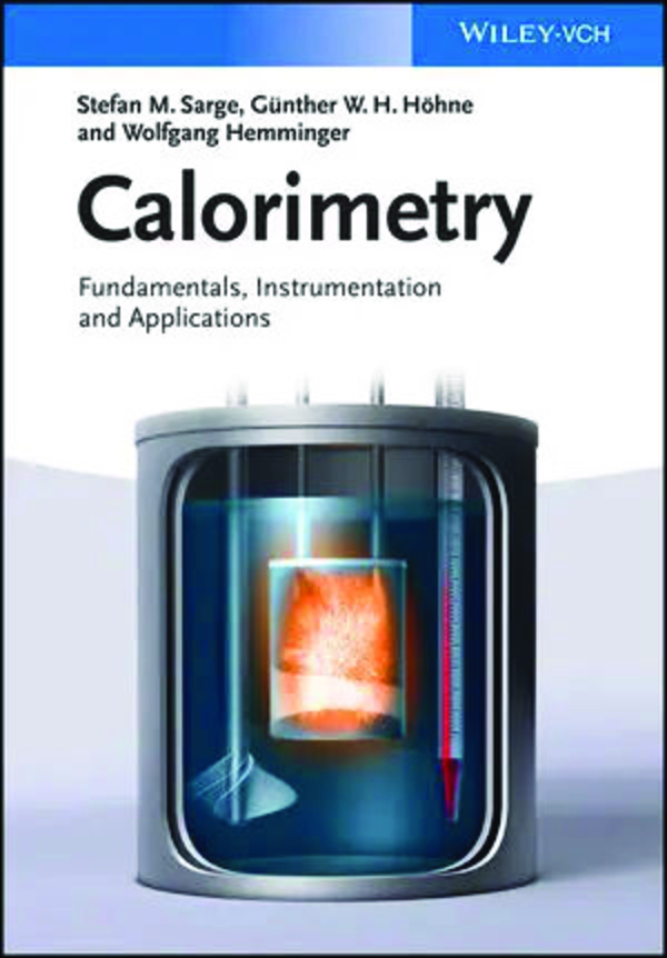 Recommended document preview for eBook PDF Calorimetry Fundamentals, Instrumentation and Applications 1e Stefan Sarge, Wolfgang Hemminger