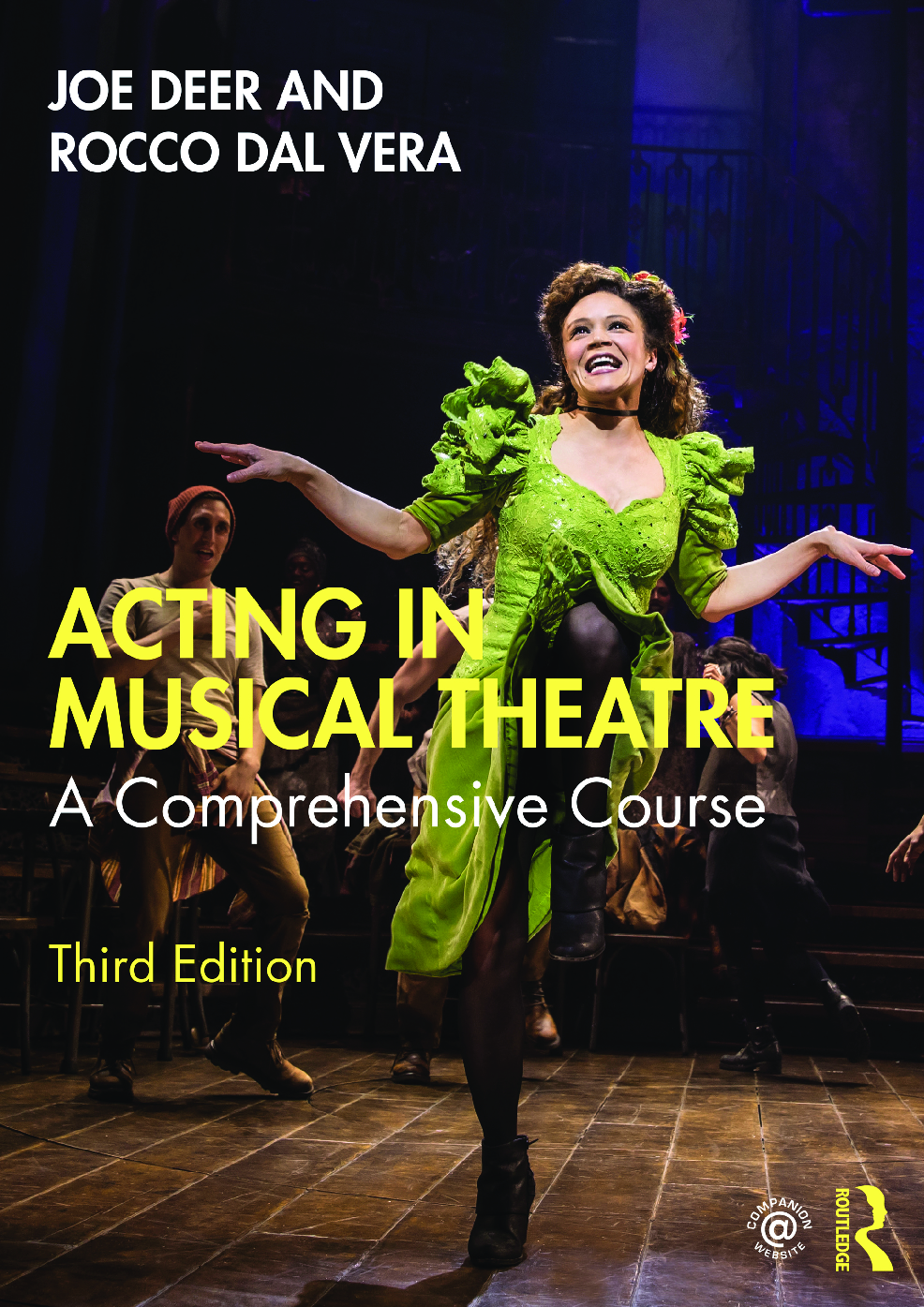 Recommended document preview for eBook [PDF] Acting in musical theatre  a comprehensive course 3rd Edition By Joe Deer and Rocco Dal Vera