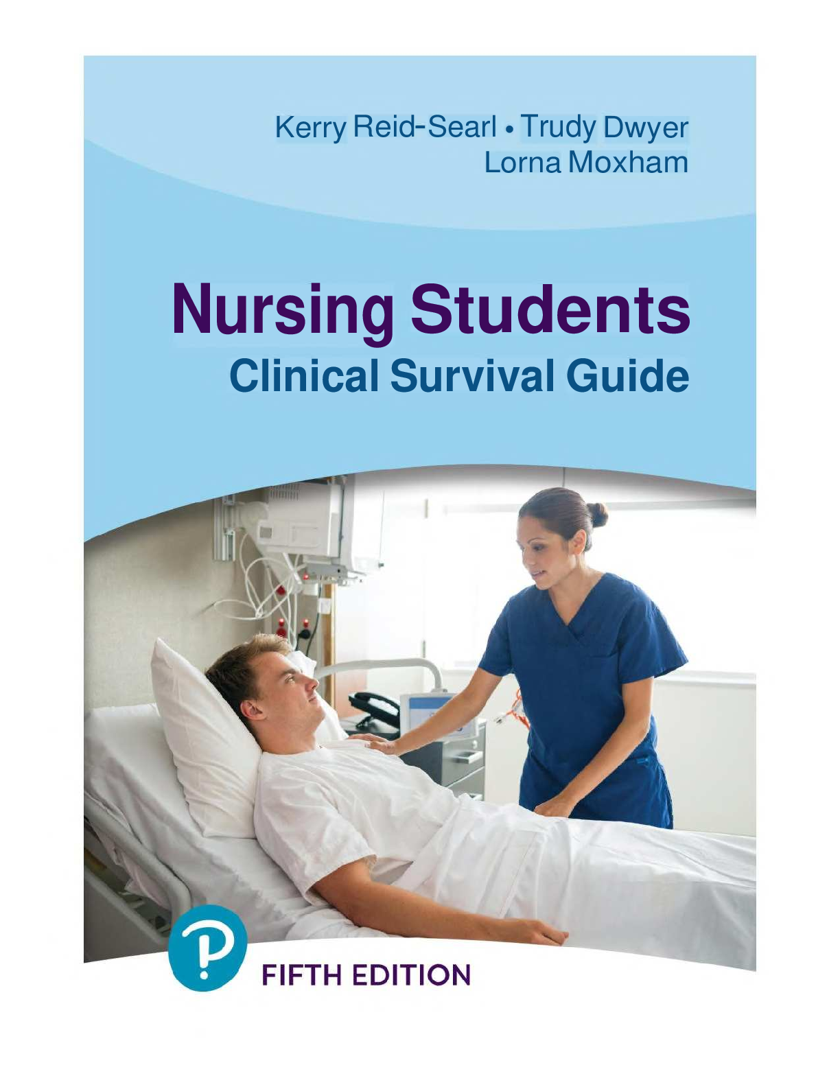 Recommended document preview for Nursing Student's Clinical Survival Guide 5th Edition By Kerry Reid-Searl, Lorna Moxham PDF ebook