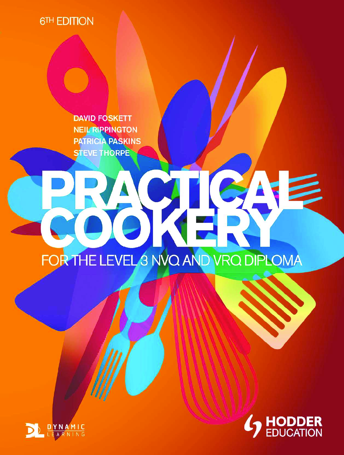 Preview of Practical Cookery for the Level 3 NVQ and VRQ Diploma 6th Edition By David Foskett, Neil R