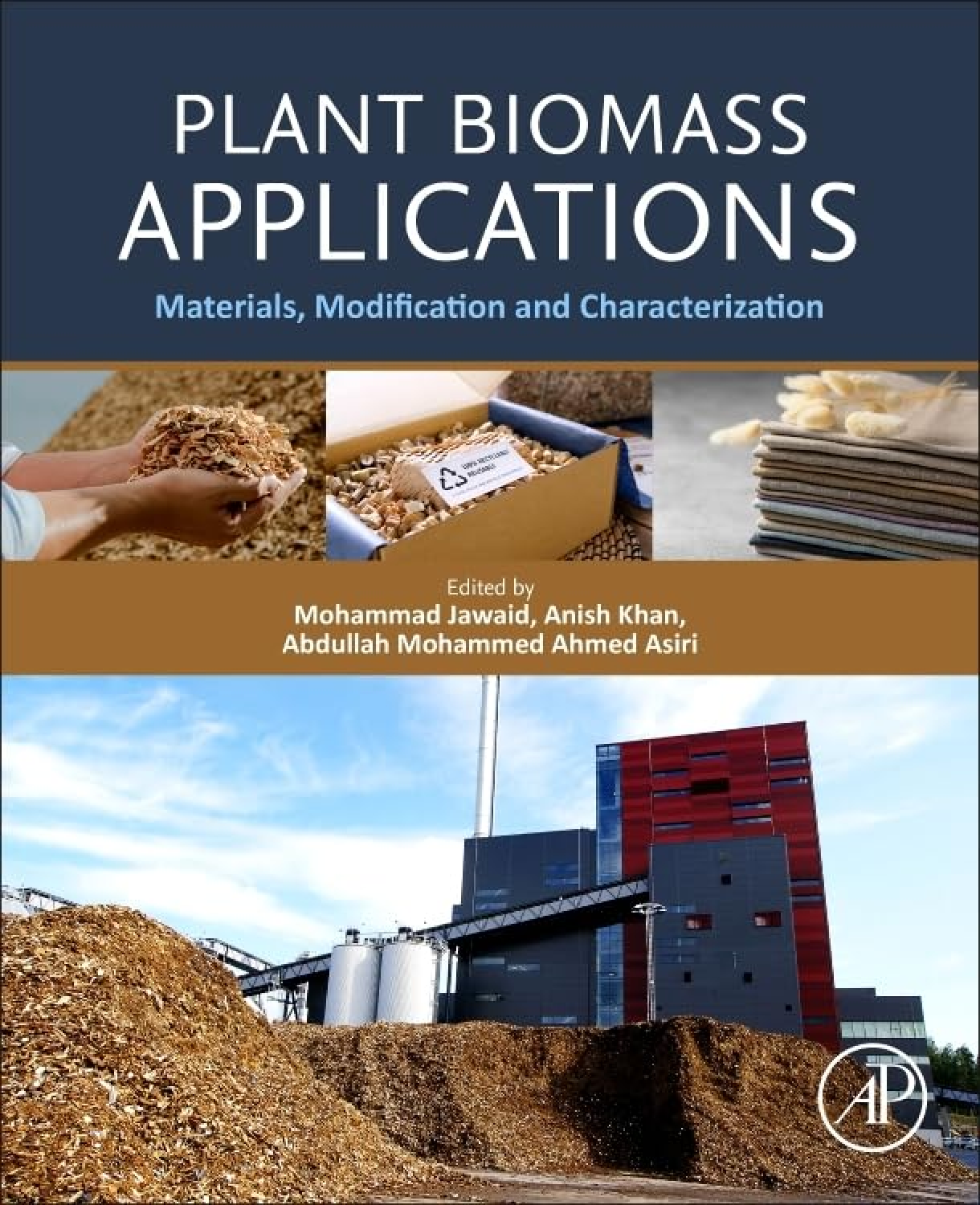 Recommended document preview for Plant Biomass Applications Materials Modification and Characterization 1st Edition By Mohammad Jawaid, Anish Khan, Mohammed Ahmed Asiri PDF ebook