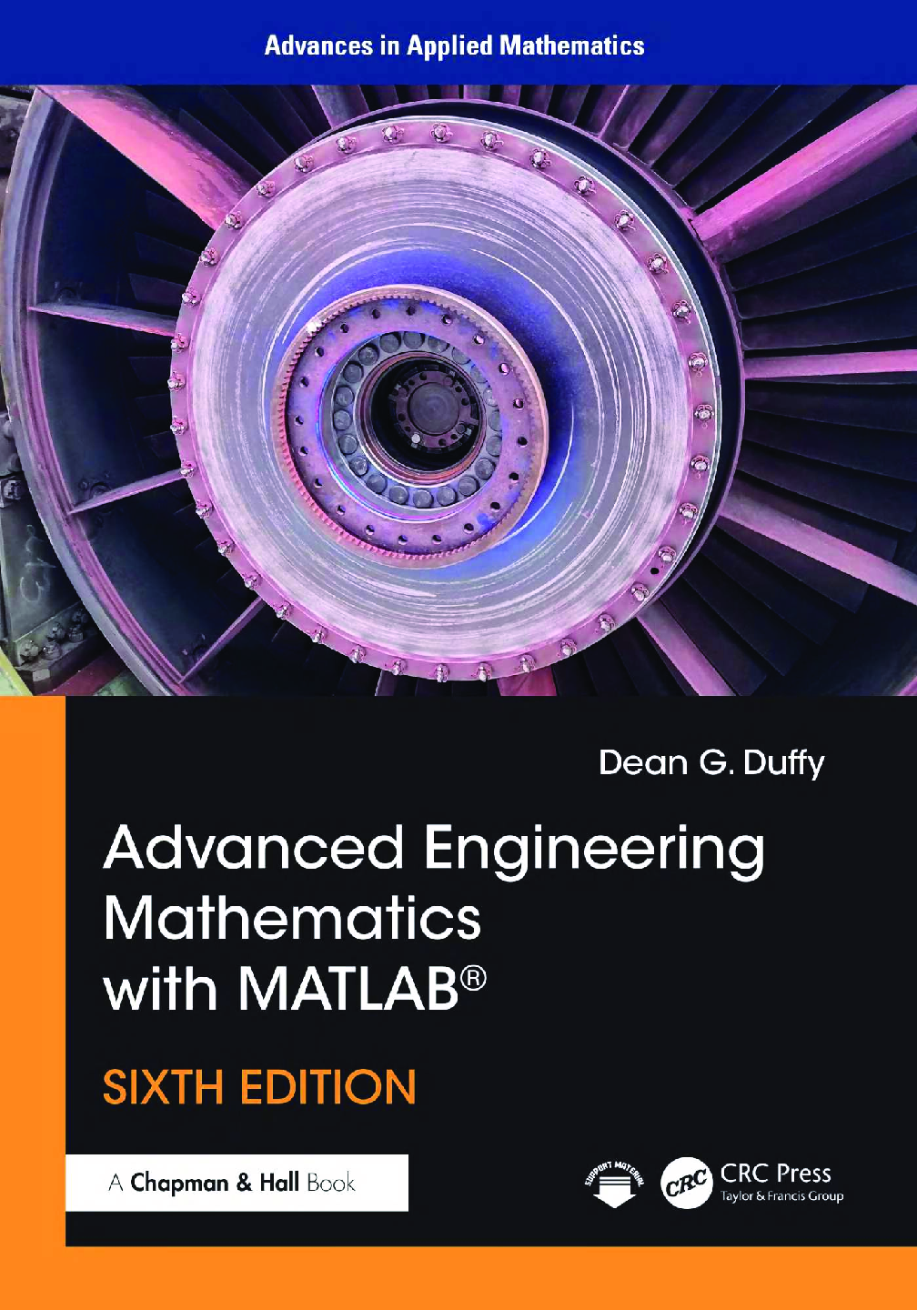 Recommended document preview for eBook [PDF] Advanced Engineering Mathematics with MATLAB 6th Edition By Dean G. Duffy