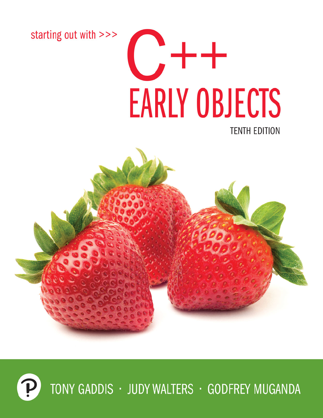 Recommended document preview for eBook [PDF] Starting Out with C++ Early Objects 10th Edition By Tony Gaddis, Judy Walters, Godfrey Muganda